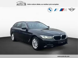 BMW 530d Touring 286ch BVA8 – Full options – 1ère main