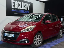 Peugeot 208 affaire 82 bvm5 premium