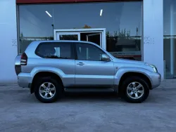 Toyota Land Cruiser 3.0 D4-D VX