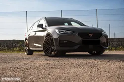 Cupra Leon ST 1.4 e-Hybrid VZ DSG