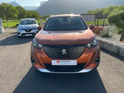 Peugeot- 2008 hdi 130 allure eat 8