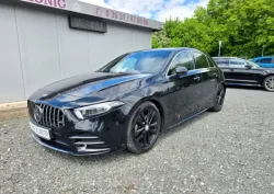 Mercedes-Benz A 200 200d 4Matic 8G-DCT