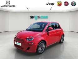 Fiat 500 e 118ch (RED) MY23
