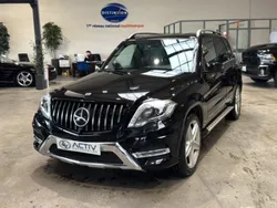 MERCEDES CLASSE GLK 350 4matic 7gtronic +