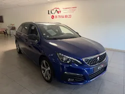 PEUGEOT 308 SW Gt Line 1.2i 130 S&S EAT8 Boite AUTO LCA87