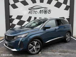 Peugeot 3008 1.6 Hybrid4 Allure Pack e-EAT8