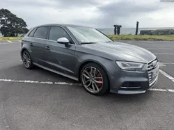 Audi S3 Sportback Quatro