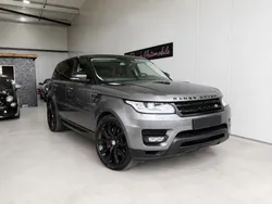 LAND ROVER RANGE ROVER Mark IV SWB TDV6 3.0L - SUIVI COMPLET