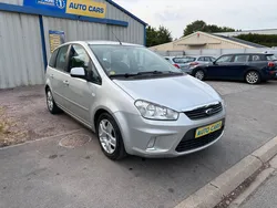 Ford C-MAX 1.6 TDCI 90 CV