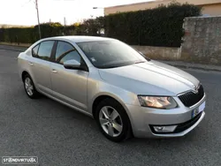 Skoda Octavia 1.6 TDI Elegance