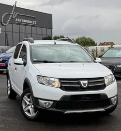 Dacia Sandero TCe 90 Stepway PRESTIGE 1ère Main