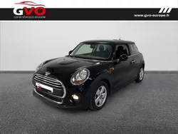 Mini Mini One 102ch Heddon Street BVA7 Euro6d-T