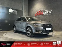 DS DS 7 CROSSBACK 1.6 - 225 - EAT8 Performance Line + - TOIT OUVRANT - CARPLAY