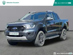 Ford Ranger 2.0 TDCi 213ch Super Cab Wildtrak BVA10