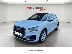 AUDI Q2 35 TDI 150 S tronic 7 S Line