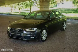 Audi A4 2.0 TDI multitronic Business Line Sport