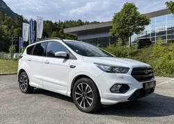Ford Kuga II EcoBlue 120 ST-Line X 96000 2019