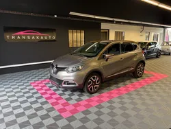 RENAULT CAPTUR 1.2 TCe 120ch Intens + SUIVI COMPLET + 2ÈME MAIN + HOUSSES DE SIÈGES + CLIM AUTO + RADAR AR + KEYL