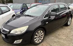 OPEL ASTRA J 1.7 CDTI 110cv Nombreuses pièces Neuves ROULANTE POUR PROFESSIONNELS