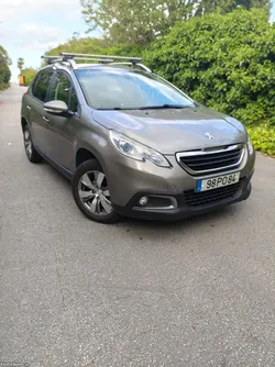 Peugeot 2008 Active