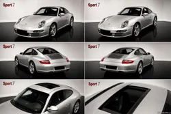 Porsche 997 (911 Carrera S)
