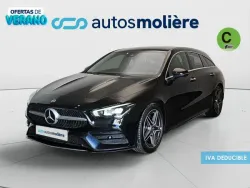 MERCEDES Clase CLA CLA 200d