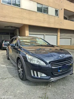 Peugeot 508 SW