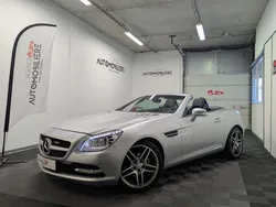 Mercedes slk ii 200 k bva5
