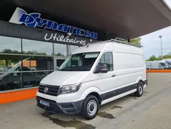 Volkswagen CRAFTER FG 30 L3H3 2.0 TDI 102CH BUSINESS LINE TRACTION