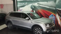 Volkswagen Tiguan 2.0 TDI Confortline DSG de 2021