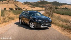 Lexus UX 250h Business