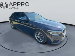 BMW SERIE 5 520d Touring - BVA Steptronic M Sport