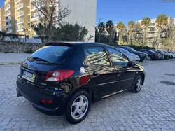 Peugeot 206 plus Peugeot 206+ 1.1 gasolina 60 cv Nacional