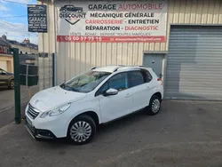 Peugeot 2008 1.6 E HDI 92 CH BVM5 BUSINESS