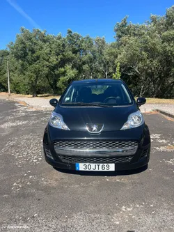 Peugeot 107 1.0 Black&Silver