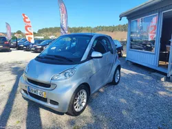 Smart ForTwo Coupe Cdi Passion