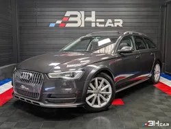 Audi A6 Allroad 3.0 TFSI 333 CV AVUS