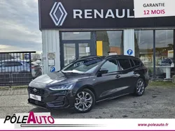 Ford Focus SW 1.0 ECOBOOST 125ch ST-LINE MHEV BVM6