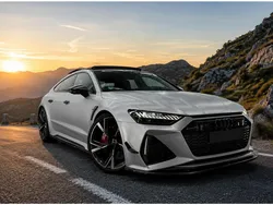 AUDI A7 RS7 Sportback Quattro 4.0 V8 TFSI - 600 - BVA Tiptronic