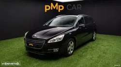 Peugeot 508 e-HDi FAP 115 EGS6 Active
