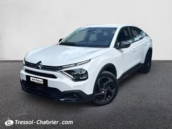 CITROEN C4 PureTech 130 EAT8 Plus