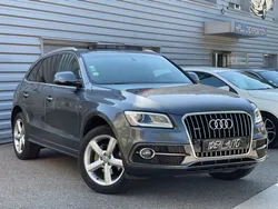 Audi Q5 2.0 TDI 190ch Clean Diesel S Line Quattro S Tronic 7 - Toit Ouvrant Panoramique