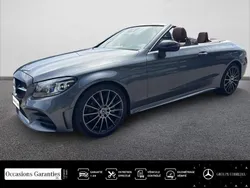 Mercedes-benz Classe C Cabriolet 220 d 194ch AMG Line 9G-Tronic 10cv