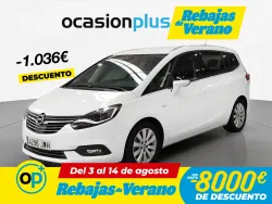 OPEL Zafira Tourer 1.4 T S-S Excellence
