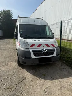 Citroën jumper L2H2 HDI 100 CV 196300 kms