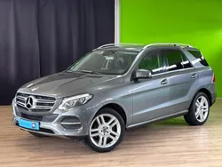 Mercedes GLE 350D 258 FASCINATION 4Matic 9G-TRONIC