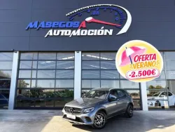 MERCEDES Clase GLC GLC 43 AMG 4Matic Aut.