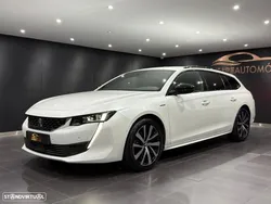 Peugeot 508 SW 1.5 BlueHDi GT Line EAT8