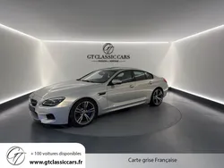 BMW SERIE 6 M6 Gran Coupé F06 M LCI M DKG7