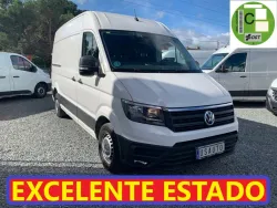 Volkswagen Crafter Crafter Furgón 2.0TDI SCR 30 BM L3H2 75kW